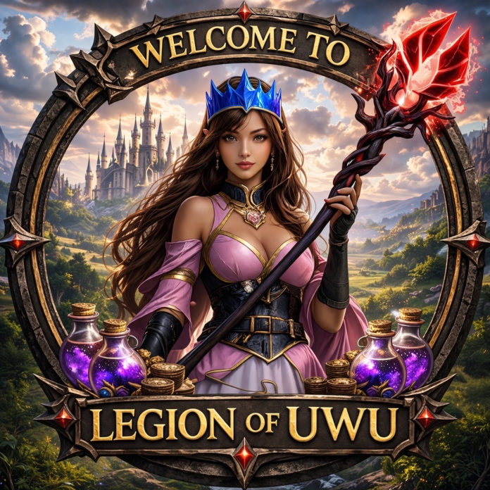 Legion of UwU